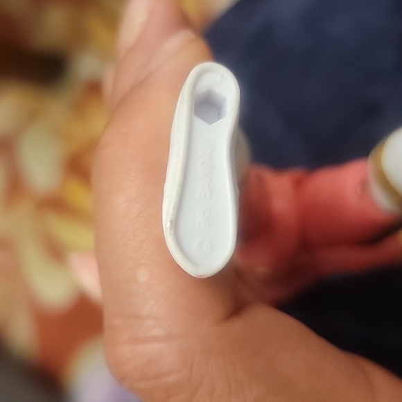 1996 Gold Power Ranger Flip action figures 3 - Picture 3 of 7